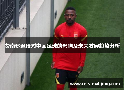 费南多退役对中国足球的影响及未来发展趋势分析 费南多退役对中国足球的影响及未来发展趋势分析