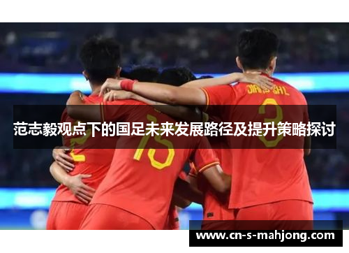 范志毅观点下的国足未来发展路径及提升策略探讨 范志毅观点下的国足未来发展路径及提升策略探讨