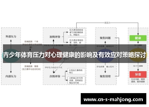青少年体育压力对心理健康的影响及有效应对策略探讨